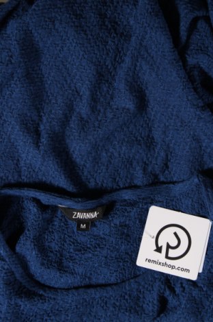 Bluză de femei Zavanna, Mărime M, Culoare Albastru, Preț 16,25 Lei