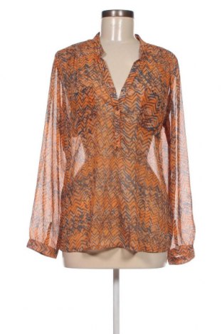 Γυναικεία μπλούζα Ze-Ze Concept, Μέγεθος XL, Χρώμα Πορτοκαλί, Τιμή 3,21 €