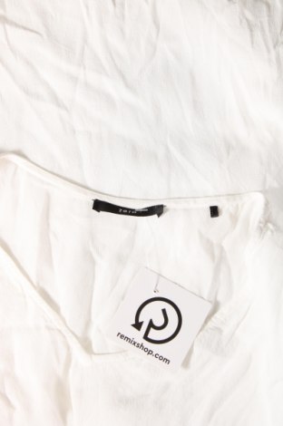Damen Shirt Zero, Größe M, Farbe Weiß, Preis 3,68 €