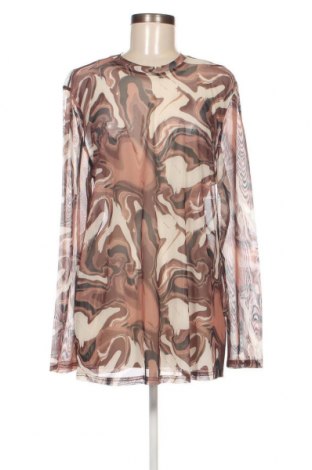 Дамска блуза Zhenzi, Размер L, Цвят Многоцветен, Цена 4,56 лв.