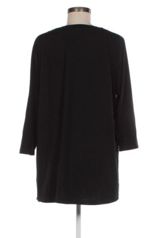 Damen Shirt Zizzi, Größe XXL, Farbe Schwarz, Preis 16,70 €