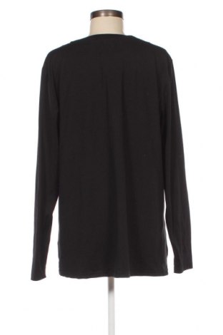 Damen Shirt Zizzi, Größe XXL, Farbe Schwarz, Preis 7,85 €