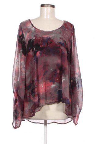 Γυναικεία μπλούζα Zoul, Μέγεθος L, Χρώμα Πολύχρωμο, Τιμή 3,08 €