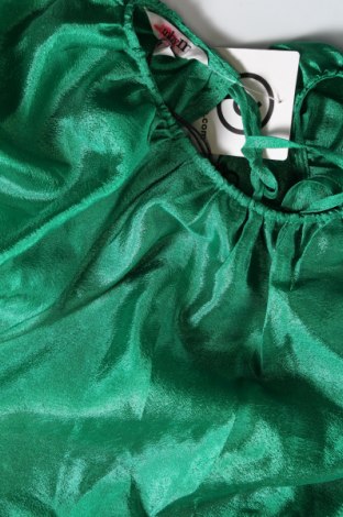 Bluză de femei mbyM, Mărime M, Culoare Verde, Preț 36,91 Lei
