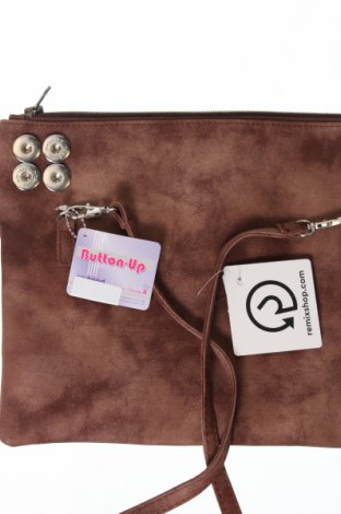 Γυναικεία τσάντα, Χρώμα Καφέ, Τιμή 5,29 €