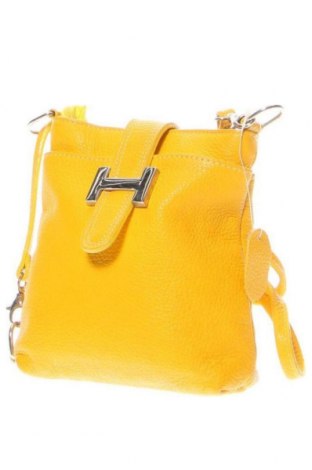 Γυναικεία τσάντα, Χρώμα Κίτρινο, Τιμή 29,67 €