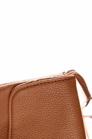 Γυναικεία τσάντα, Χρώμα  Μπέζ, Τιμή 11,40 €