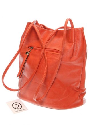 Dámská kabelka , Barva Oranžová, Cena  449,00 Kč