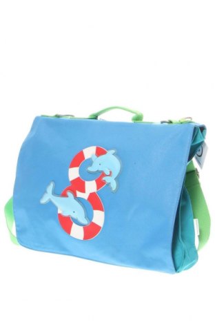 Γυναικεία τσάντα, Χρώμα Μπλέ, Τιμή 9,51 €