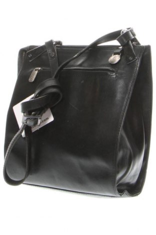 Дамска чанта Adax, Цвят Черен, Цена 72,60 лв.