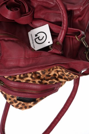 Дамска чанта Cadelle, Цвят Червен, Цена 119,00 лв.