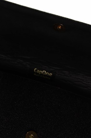 Дамска чанта CapOne, Цвят Черен, Цена 30,89 лв.