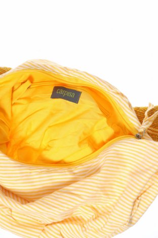 Damentasche Carpisa, Farbe Gelb, Preis € 20,18