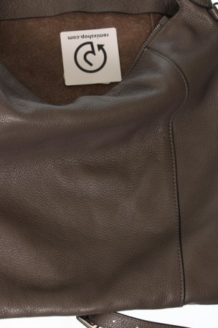 Γυναικεία τσάντα Coccinelle, Χρώμα Καφέ, Τιμή 127,36 €