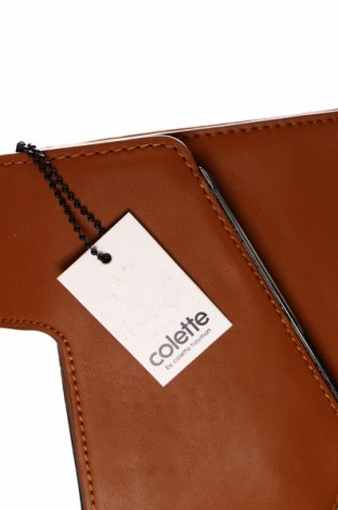 Γυναικεία τσάντα Colette By Colette Hayman, Χρώμα Καφέ, Τιμή 52,20 €