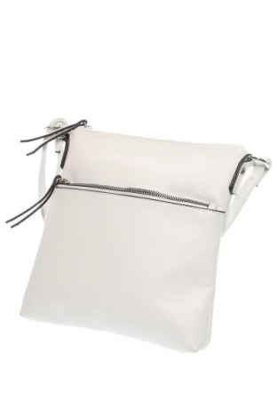 Γυναικεία τσάντα Emily & Noah, Χρώμα Λευκό, Τιμή 35,88 €