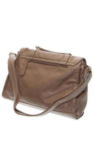 Γυναικεία τσάντα Etam, Χρώμα  Μπέζ, Τιμή 24,67 €