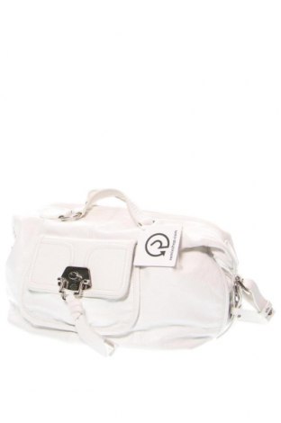 Γυναικεία τσάντα Francesco Biasia, Χρώμα Λευκό, Τιμή 38,84 €