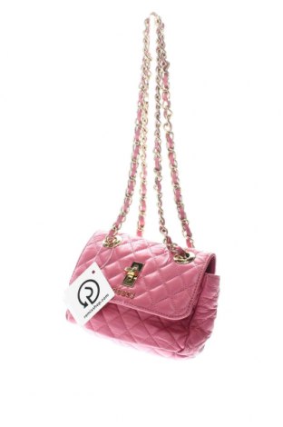 Γυναικεία τσάντα Guess, Χρώμα Ρόζ , Τιμή 86,84 €