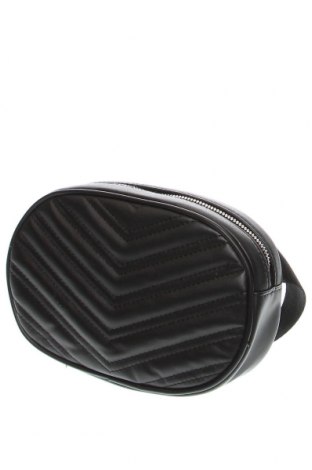 Дамска чанта H&M Divided, Цвят Черен, Цена 12,73 лв.