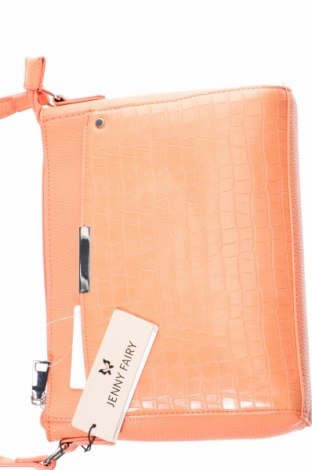 Γυναικεία τσάντα Jenny Fairy, Χρώμα Πορτοκαλί, Τιμή 48,97 €