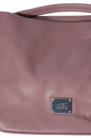Дамска чанта L.Credi, Цвят Лилав, Цена 89,54 лв.