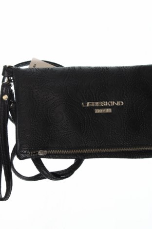 Дамска чанта Liebeskind, Цвят Черен, Цена 109,00 лв.