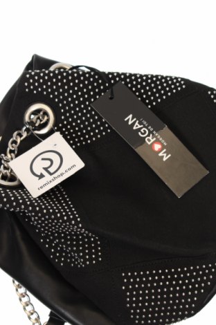 Γυναικεία τσάντα Morgan, Χρώμα Μαύρο, Τιμή 44,85 €