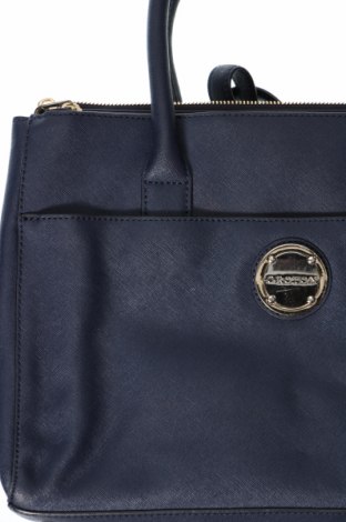 Γυναικεία τσάντα Oroton, Χρώμα Μπλέ, Τιμή 104,54 €