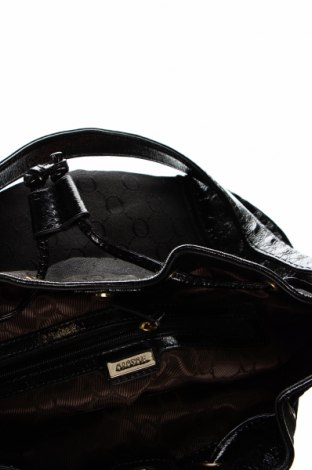 Дамска чанта Oroton, Цвят Черен, Цена 79,54 лв.