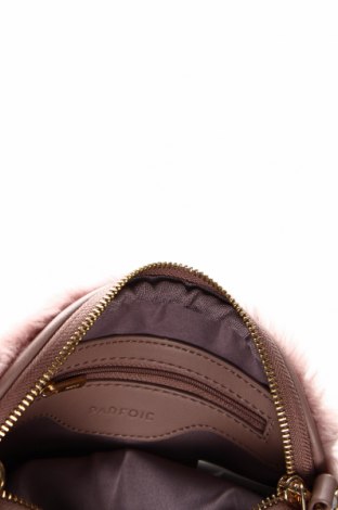 Dámská kabelka  Parfois, Barva Popelavě růžová, Cena  268,00 Kč