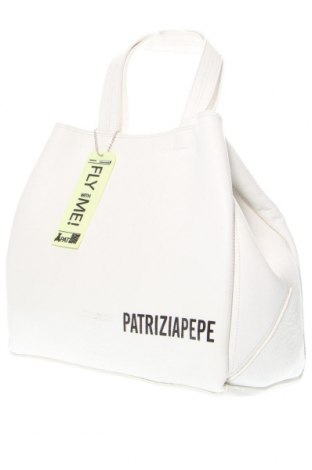 Damentasche Patrizia Pepe, Farbe Weiß, Preis € 355,15