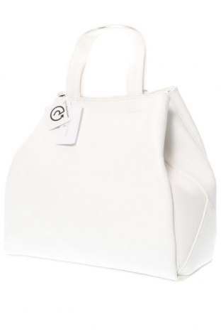 Дамска чанта Patrizia Pepe, Цвят Бял, Цена 689,00 лв.