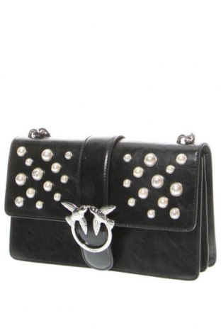 Γυναικεία τσάντα Pinko, Χρώμα Μαύρο, Τιμή 207,88 €
