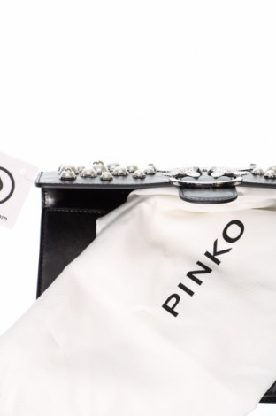 Γυναικεία τσάντα Pinko, Χρώμα Μαύρο, Τιμή 301,28 €