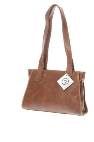Γυναικεία τσάντα Sergio, Χρώμα Καφέ, Τιμή 35,88 €