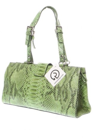 Дамска чанта Stefanel, Цвят Зелен, Цена 43,00 лв.