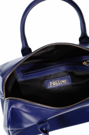 Γυναικεία τσάντα Studio Pollini, Χρώμα Μπλέ, Τιμή 77,28 €
