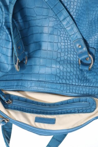 Γυναικεία τσάντα Ted Lapidus, Χρώμα Μπλέ, Τιμή 53,14 €