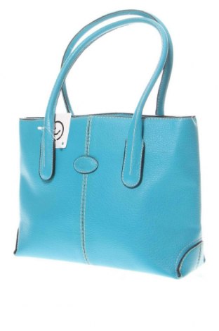 Γυναικεία τσάντα Tod's, Χρώμα Μπλέ, Τιμή 116,08 €