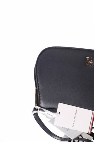Γυναικεία τσάντα Tommy Hilfiger, Χρώμα Μπλέ, Τιμή 88,79 €