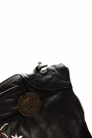 Дамска чанта WANDERERS, Цвят Черен, Цена 116,00 лв.