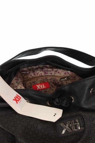 Γυναικεία τσάντα Xti, Χρώμα Μαύρο, Τιμή 44,85 €