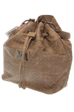 Γυναικεία τσάντα Xti, Χρώμα  Μπέζ, Τιμή 44,85 €