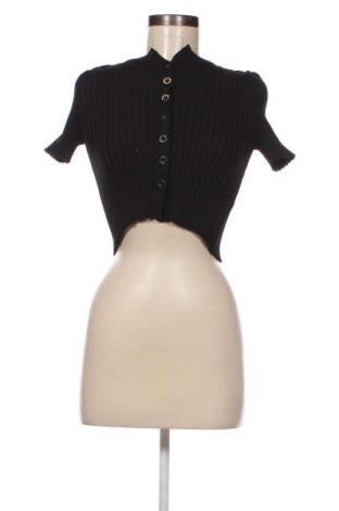 Damen Strickjacke, Größe XS, Farbe Schwarz, Preis 4,98 €