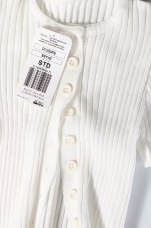 Damen Strickjacke, Größe XS, Farbe Weiß, Preis 23,71 €