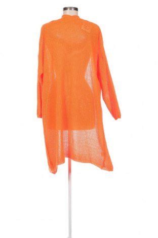 Damen Strickjacke, Größe M, Farbe Orange, Preis 8,02 €