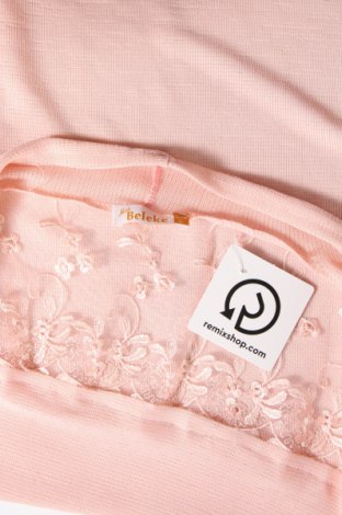 Damen Strickjacke, Größe L, Farbe Rosa, Preis 14,84 €
