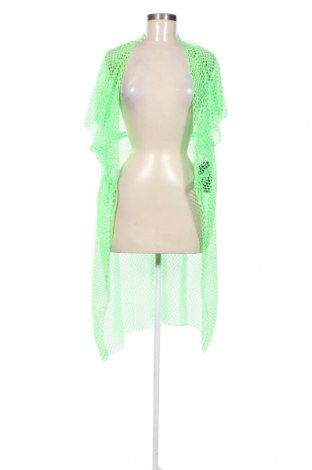 Damen Strickjacke, Größe L, Farbe Grün, Preis 12,90 €