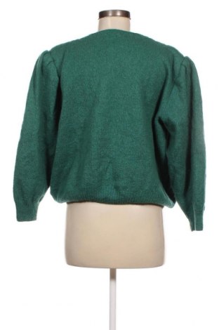 Damen Strickjacke, Größe L, Farbe Grün, Preis 14,84 €